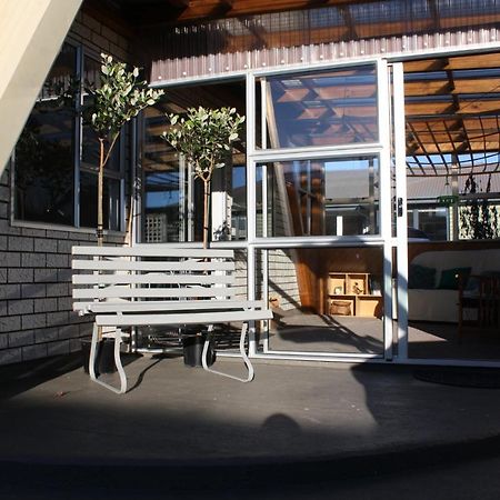 Classic A-Frame On Milford Te Anau Exterior foto
